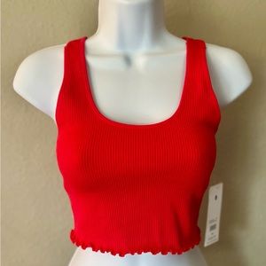 New Spiritual Gangster Amor Crop Tank